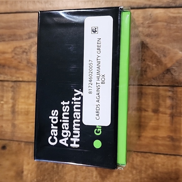 Cards Against Humanity: Green Box 300-card expansion (Discontinued) - Picture 4 of 8